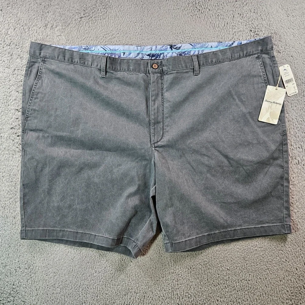 $110 NWT - Tommy Bahama Boracay Shorts Mens 54 RG 10